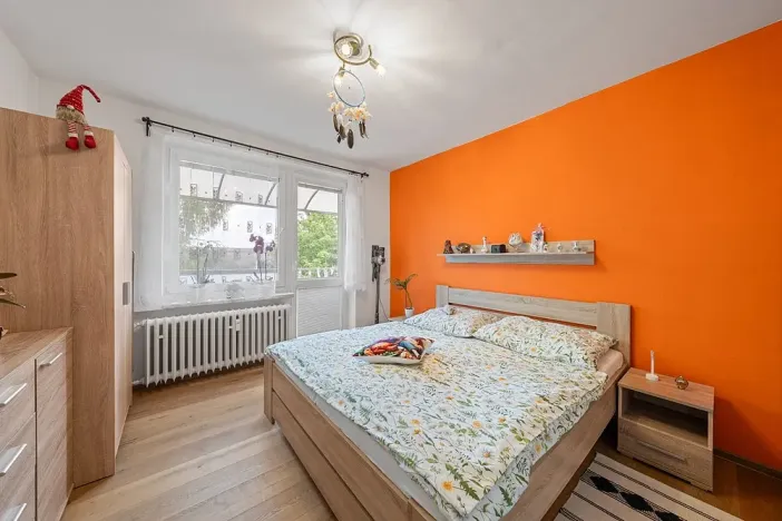 Prodej bytu 2+1, Brno - Řečkovice, Medlánecká, 57 m2