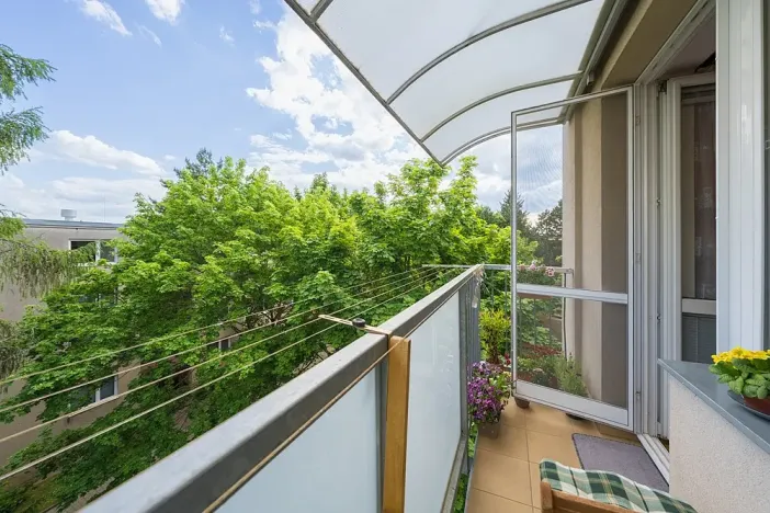 Prodej bytu 2+1, Brno - Řečkovice, Medlánecká, 57 m2