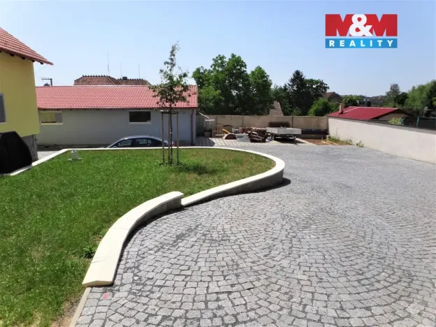 Pronájem bytu 2+kk, Velká Dobrá, Kladenská, 47 m2