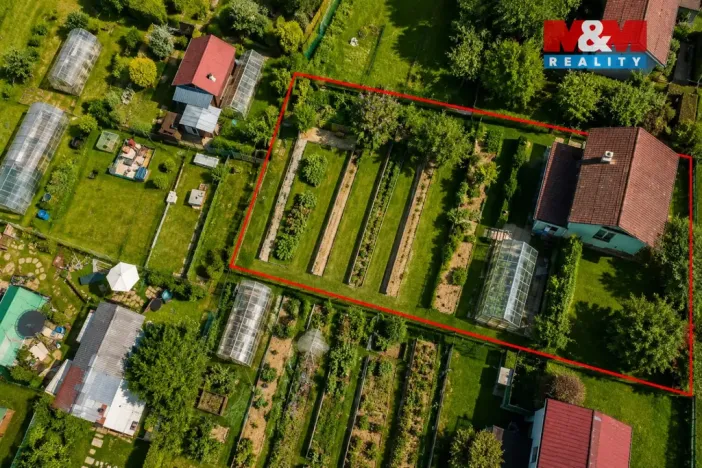 Prodej chaty, Milevsko, Pod Zvíkovcem, 34 m2