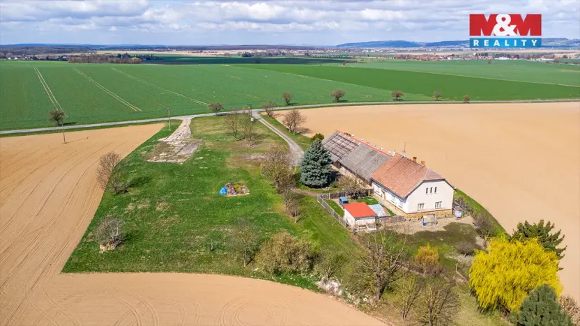 Prodej zemědělské usedlosti, Stračov, 200 m2