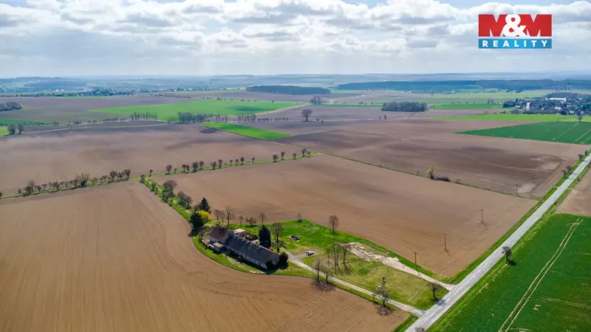Prodej zemědělské usedlosti, Stračov, 200 m2