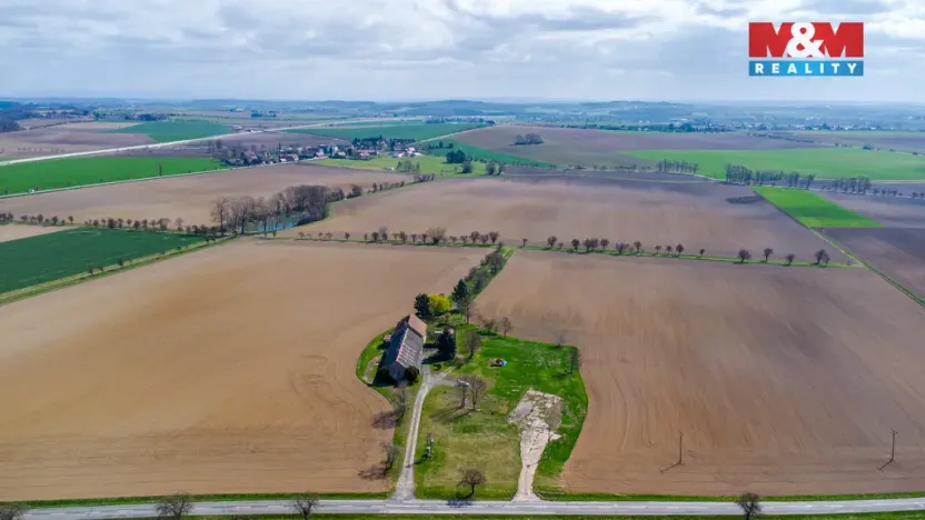 Prodej zemědělské usedlosti, Stračov, 200 m2