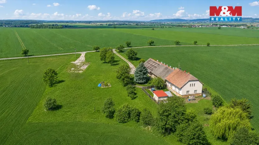 Prodej zemědělské usedlosti, Stračov, 200 m2