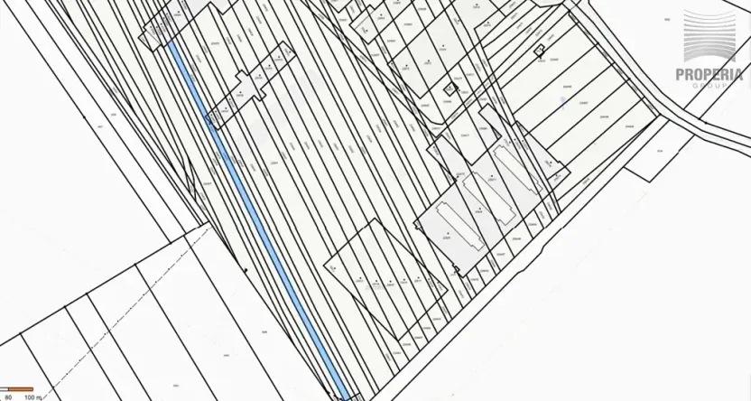 Prodej komerčního pozemku, Újezd u Brna, 1682 m2