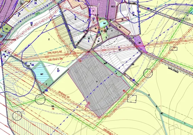 Prodej komerčního pozemku, Újezd u Brna, 14 m2