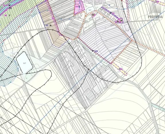Prodej komerčního pozemku, Újezd u Brna, 14 m2