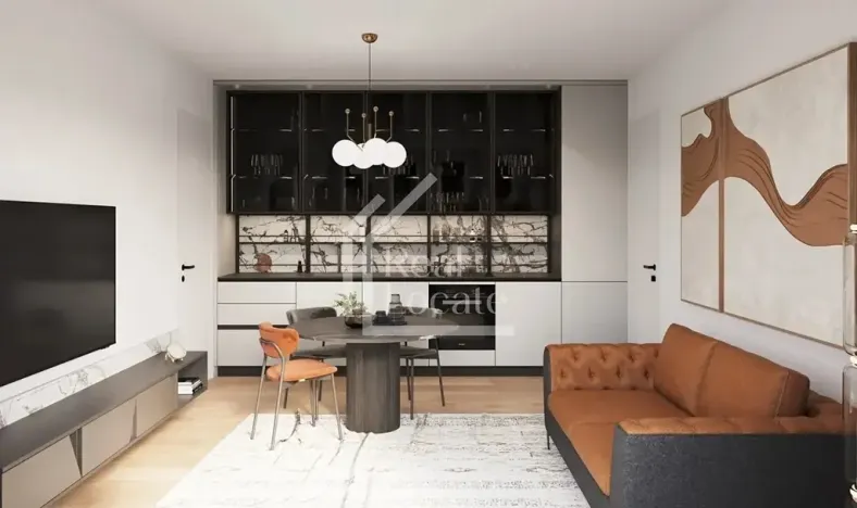 Pronájem bytu 3+kk, Praha - Vršovice, Košická, 68 m2