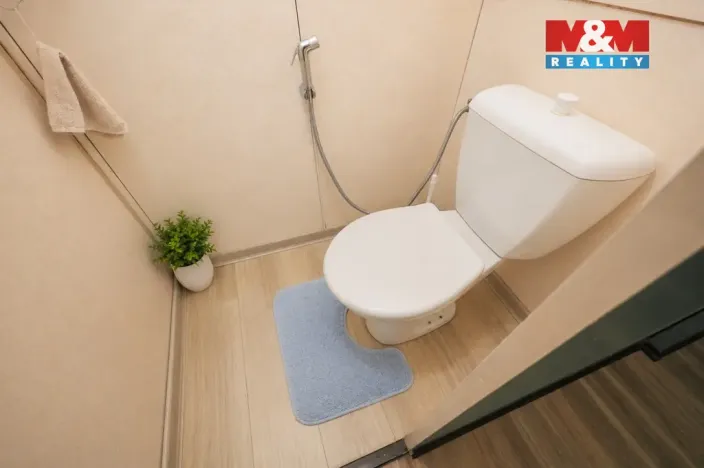 Prodej bytu 2+1, Mrákotín, 69 m2