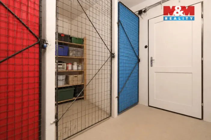 Prodej bytu 2+1, Mrákotín, 69 m2