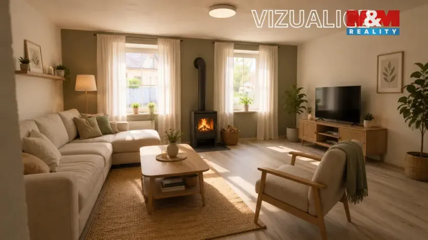 Prodej rodinného domu, Jiratice, 92 m2
