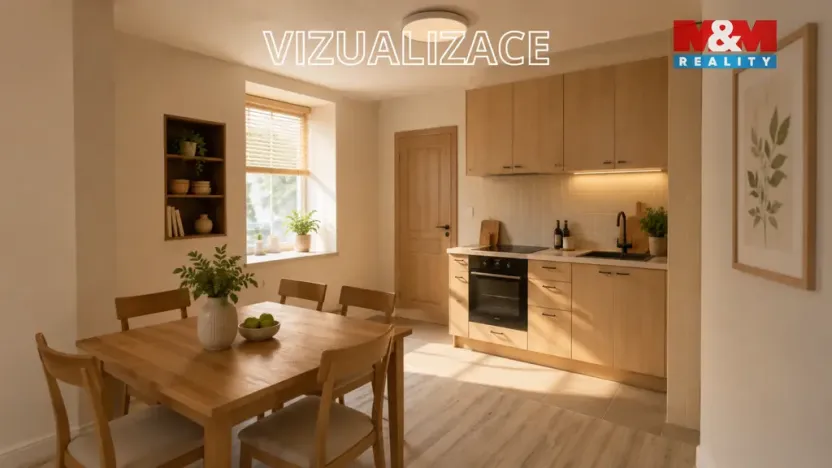Prodej rodinného domu, Jiratice, 92 m2
