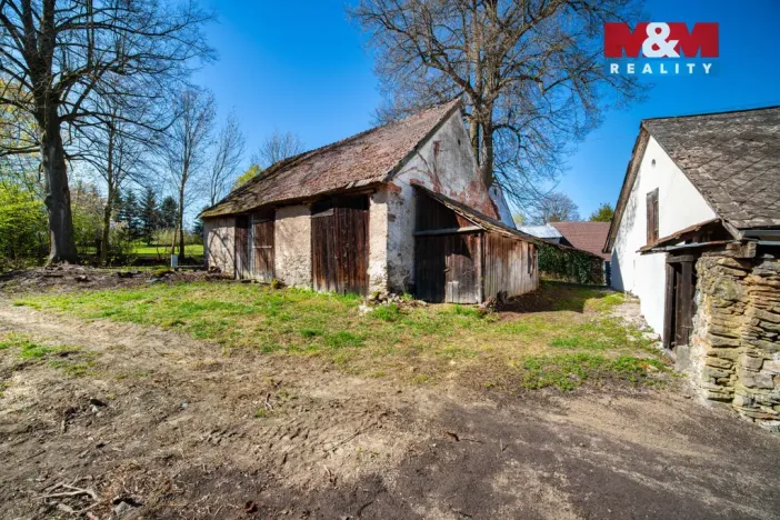 Prodej rodinného domu, Otradov, 87 m2