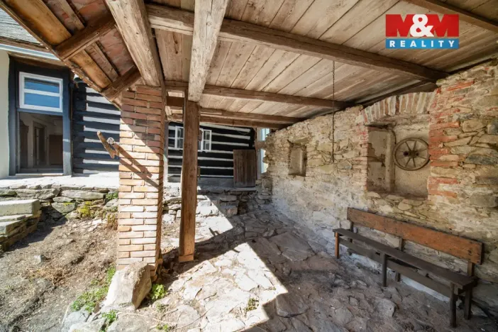 Prodej rodinného domu, Otradov, 87 m2