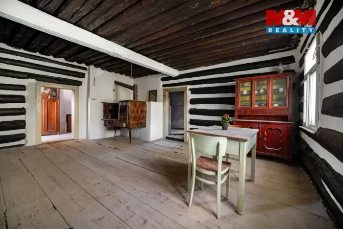 Prodej rodinného domu, Otradov, 87 m2