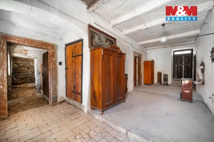 Prodej rodinného domu, Otradov, 87 m2