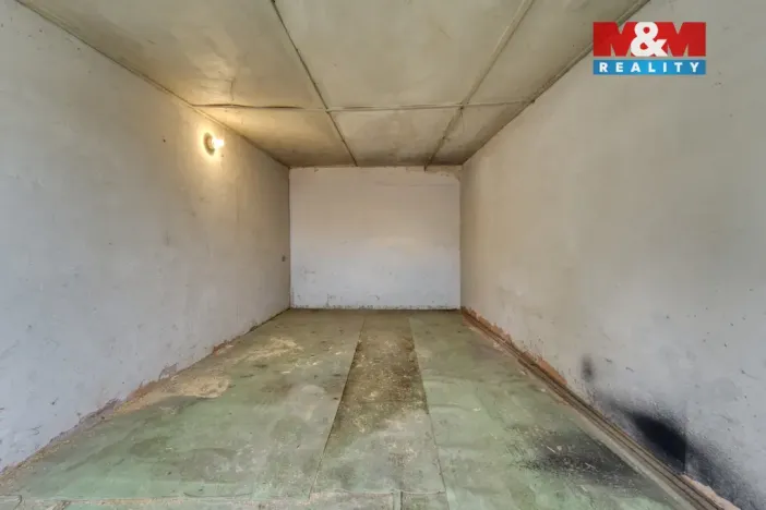 Prodej garáže, Zruč-Senec, 20 m2