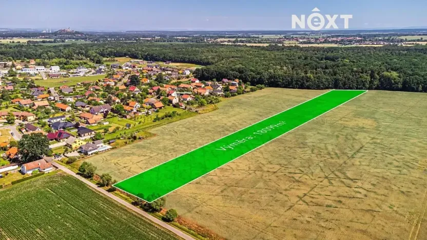 Prodej pole, Spojil, V Loukách, 18602 m2