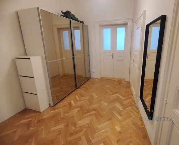 Pronájem bytu 3+kk, Praha - Nové Město, Jungmannova, 86 m2