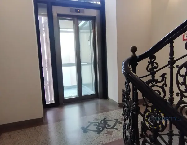 Pronájem bytu 3+kk, Praha - Nové Město, Jungmannova, 86 m2