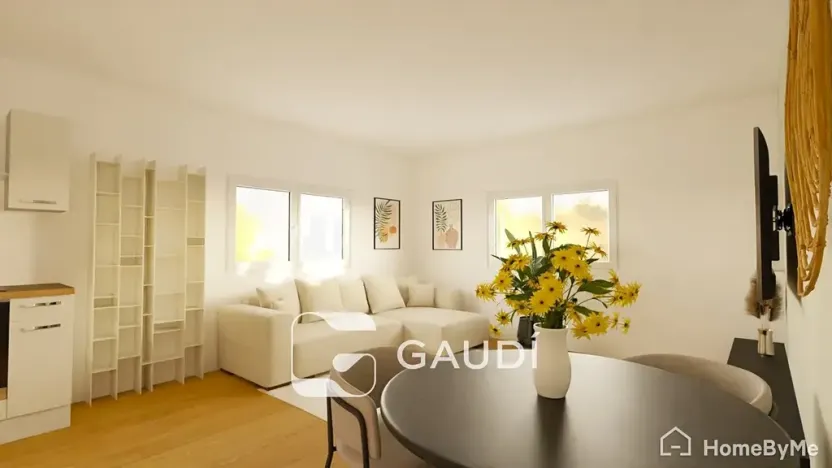 Prodej bytu 2+kk, Praha - Modřany, Mráčkova, 54 m2