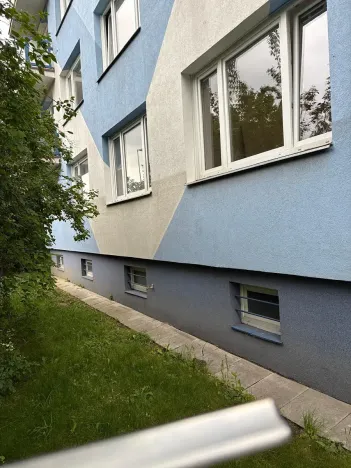 Pronájem bytu 1+kk, Praha - Záběhlice, Mečíková, 25 m2