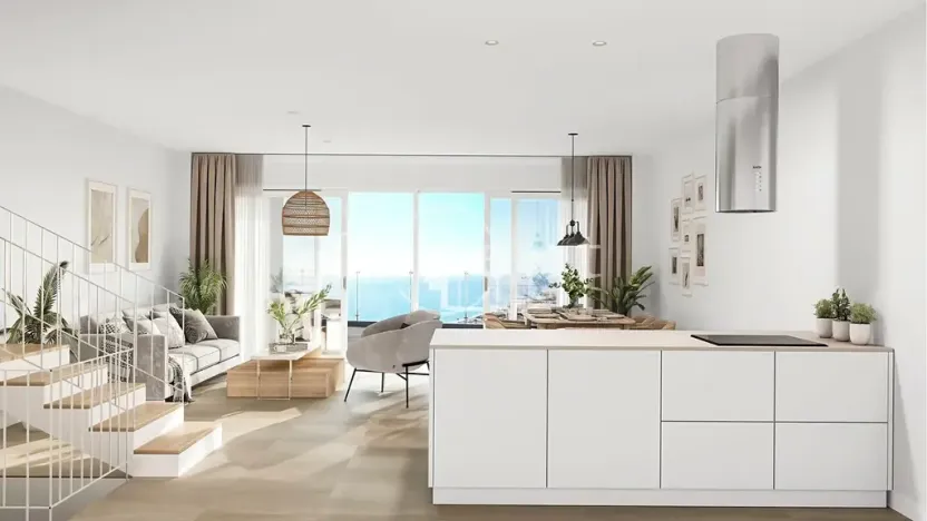 Prodej rodinného domu, Torrox, Španělsko, 108 m2