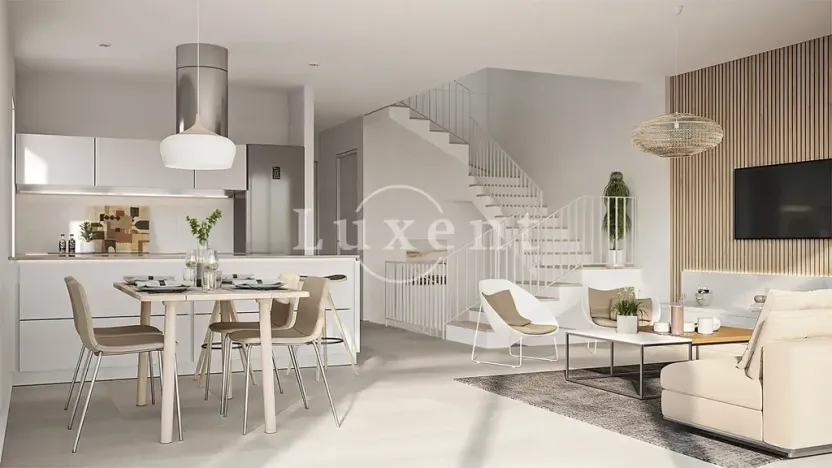 Prodej rodinného domu, Torrox, Španělsko, 108 m2