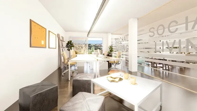 Prodej bytu 4+kk, Mijas, Španělsko, 107 m2