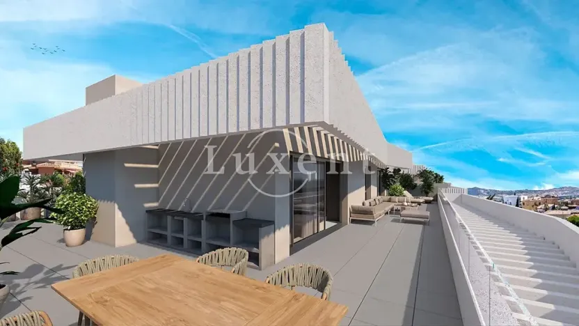Prodej bytu 4+kk, Mijas, Španělsko, 107 m2