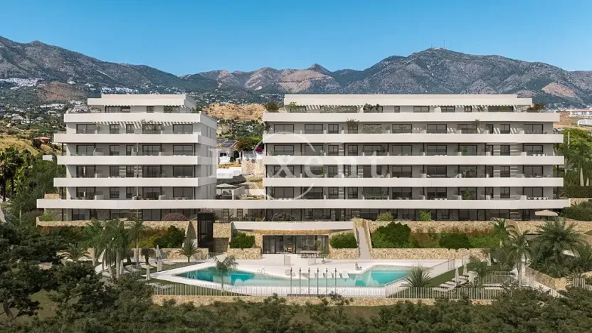 Prodej bytu 3+kk, Mijas, Španělsko, 89 m2