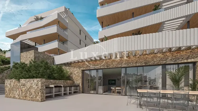 Prodej bytu 1+kk, Mijas, Španělsko, 56 m2