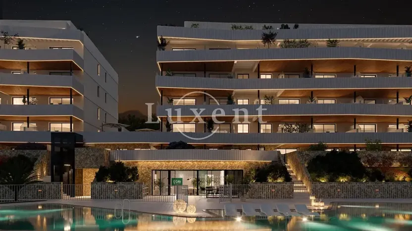 Prodej bytu 1+kk, Mijas, Španělsko, 56 m2