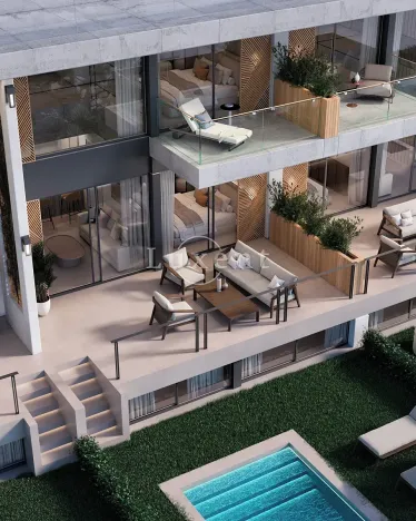 Prodej vily, Marbella, Španělsko, 122 m2