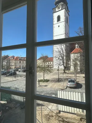Pronájem bytu 2+kk, Písek, Gregorova, 47 m2