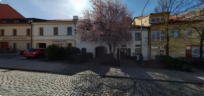 Pronájem bytu 2+kk, Písek, Gregorova, 47 m2