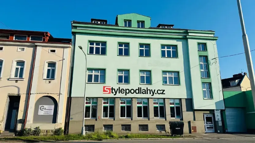 Pronájem kanceláře, Ostrava, Dobrovského, 52 m2