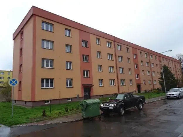 Pronájem bytu 2+1, Ostrava, Plavecká, 53 m2