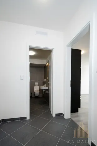 Pronájem bytu 2+kk, Praha - Ruzyně, Stočesova, 53 m2