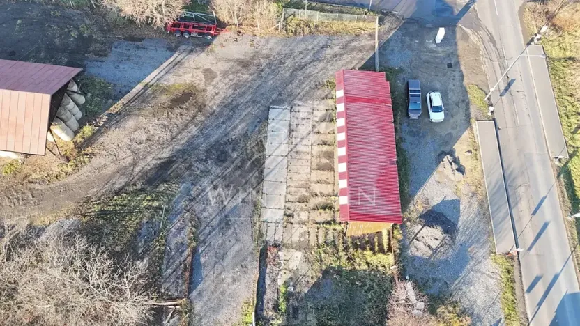 Pronájem komerčního pozemku, Praha - Horní Počernice, Ve žlíbku, 600 m2