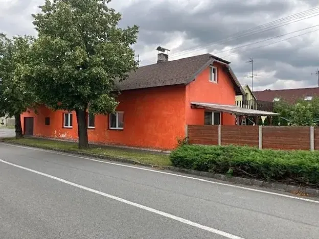 Dražba rodinného domu, Slatina, 100 m2