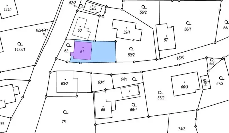 Dražba rodinného domu, Markvartovice, Dlouhá, 150 m2