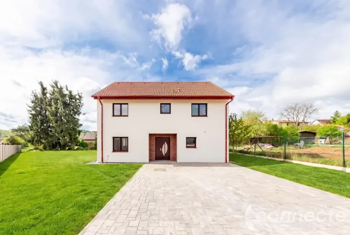 Prodej rodinného domu, Velké Popovice - Brtnice, 161 m2