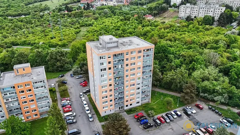 Prodej bytu 2+kk, Praha - Záběhlice, Choceradská, 51 m2