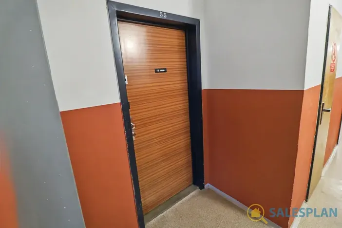 Prodej bytu 2+kk, Praha - Záběhlice, Choceradská, 51 m2