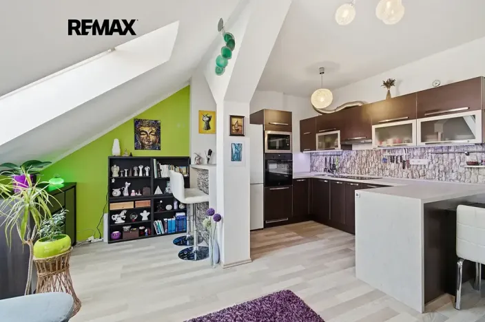Prodej bytu 2+kk, Plzeň, Rubešova, 59 m2