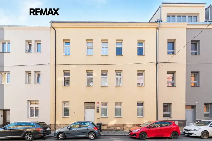 Prodej bytu 2+kk, Plzeň, Rubešova, 59 m2