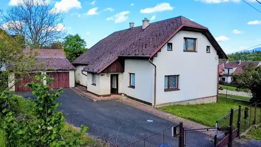Prodej rodinného domu, Lichnov, 200 m2