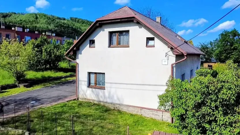 Prodej rodinného domu, Lichnov, 200 m2