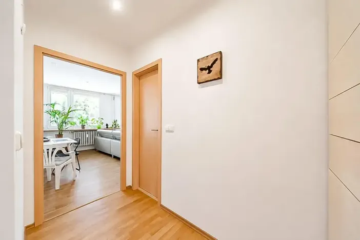 Prodej bytu 3+1, Praha - Komořany, Za sídlištěm, 68 m2